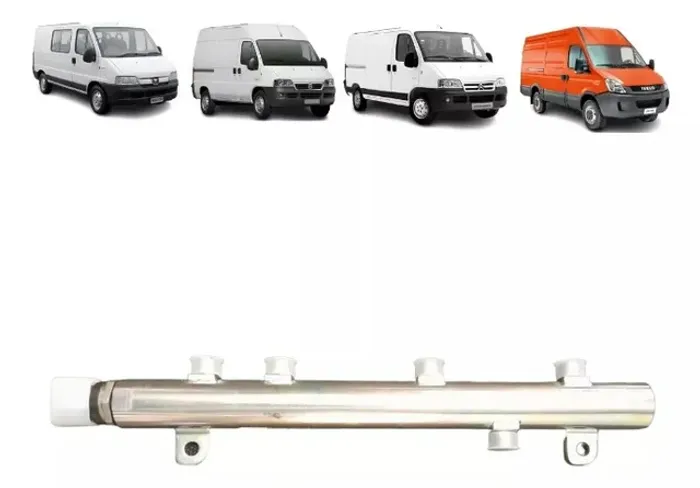 Flauta, Sensor - Iveco 08/12 Ducato 2.3 Nova Original Bosch