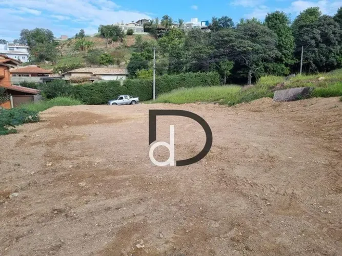 Terreno em condomínio fechado, Moinho de Vento, Valinhos, área 1100m2