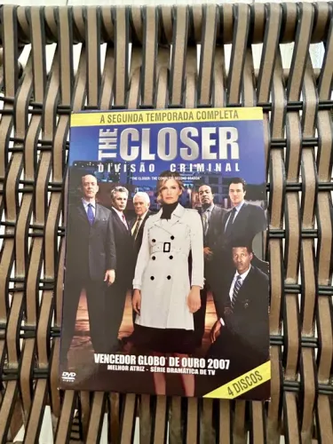 DVD The Closer - 2ª Temporada