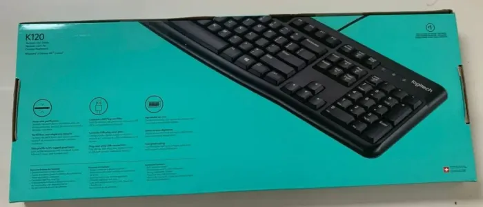 Teclado Logitech