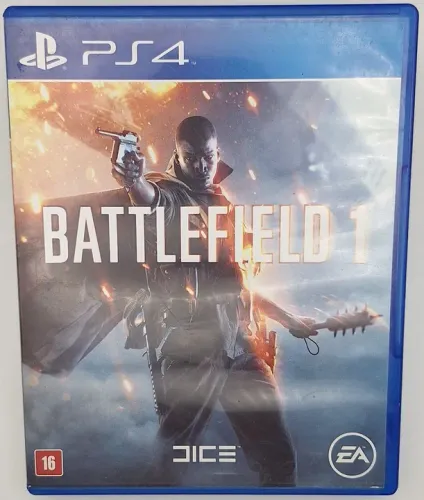 Battlefield 1  PS4