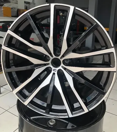 Roda Aro 22 Original Bmw X5 (traseira / Usada)