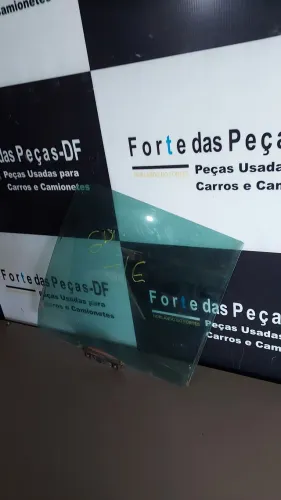 Vidro Da Porta Traseiro Direito Do Gol Parati G3 G4 