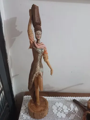 Peça Bailarina