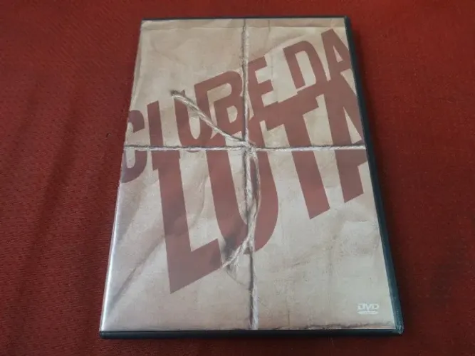 Dvd O clube da Luta Edição Especial