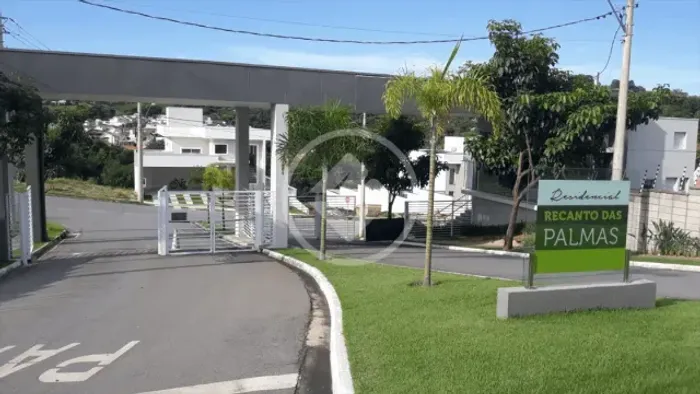 Terreno à venda no Condomínio Recanto das Palmas em Vinhedo/SP codigo: 25349