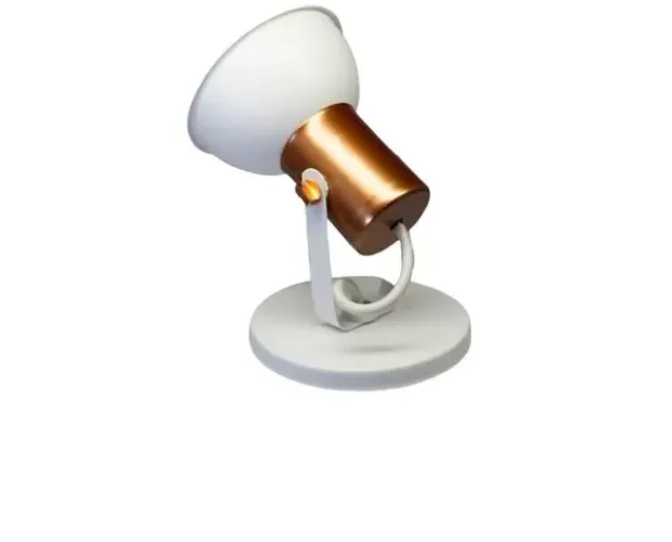 Spot c/01 lâmpada Novo R$69.00