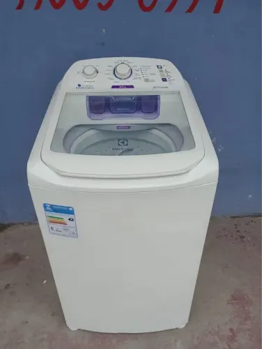 Vendo máquina Electrolux 8,5kg