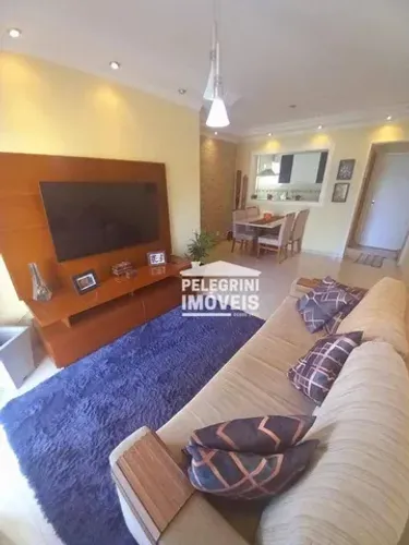 Apartamento à venda, 91 m² por R$ 480.000,00 - Bosque - Campinas/SP