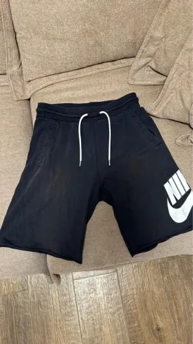 Bermuda de moletom Nike original 