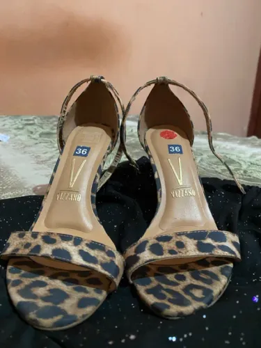 Vendo sapato vizzano