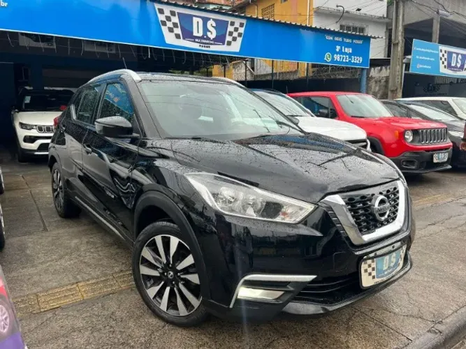 Nissan Kicks 2017 1.6 Cvt