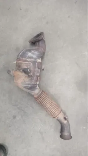 Catalizador Ford Ecosport 1.5 3cc 2018 A 2021 Original