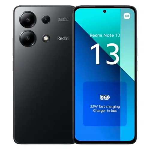 Smartphone Xiaomi Redmi Note 13 8RAM 256GB