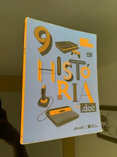 Livro de história 9 ano