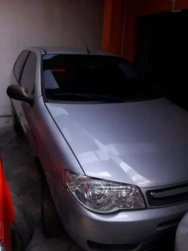 Sucata Fiat Palio 2013 Para Retirada de Peça