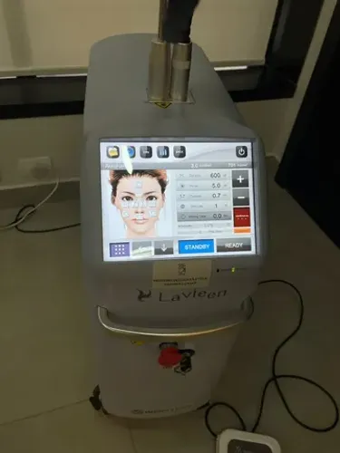 Laser Lavieen- 2024 novo