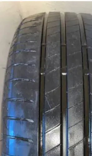 Pneus semi novos 225/50/17 usados AG