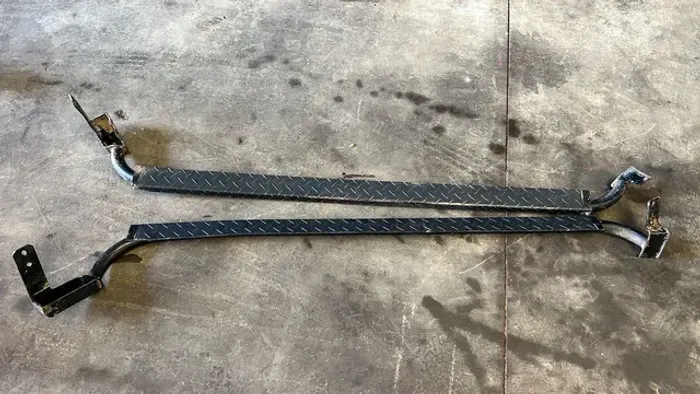 Estribo fiat palio wekeend 2002 original