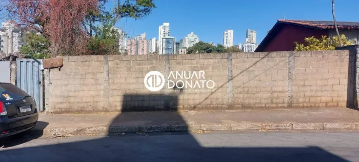 Santa Lúcia - Lote / Terreno para aluguel na Anuar Donato