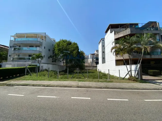 Recreio dos Bandeirantes | Terreno