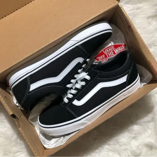 Vans: Liberdade e Atitude em Cada Passo
