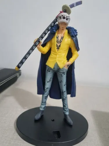 Action figure Trafalgar law