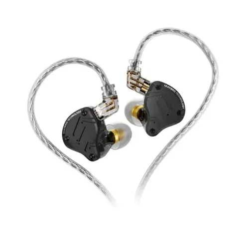 Fone de Ouvido P/ Retorno In-ear KZ ZS10 Pro X - AC2554BK