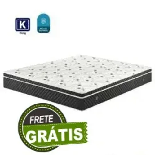 Frete Grátis! Colchão D45 Viúva Semi-Ortopédico