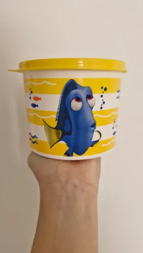 Tupperware Original Disney Procurando Dory 