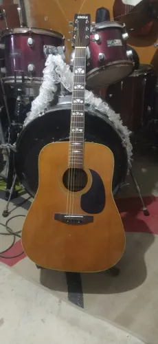 Violão Acústico Eagle raridade