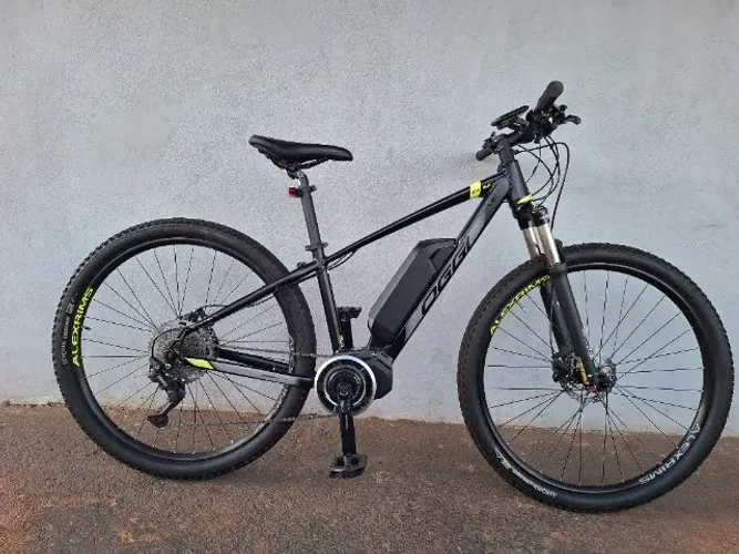 Bicicleta Elétrica
