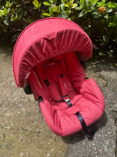 Bebê conforto Kidle Nest NOVO 