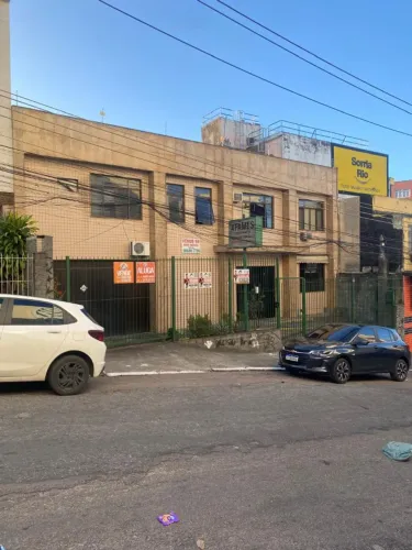 Prédio Comercial em Duque de Caxias