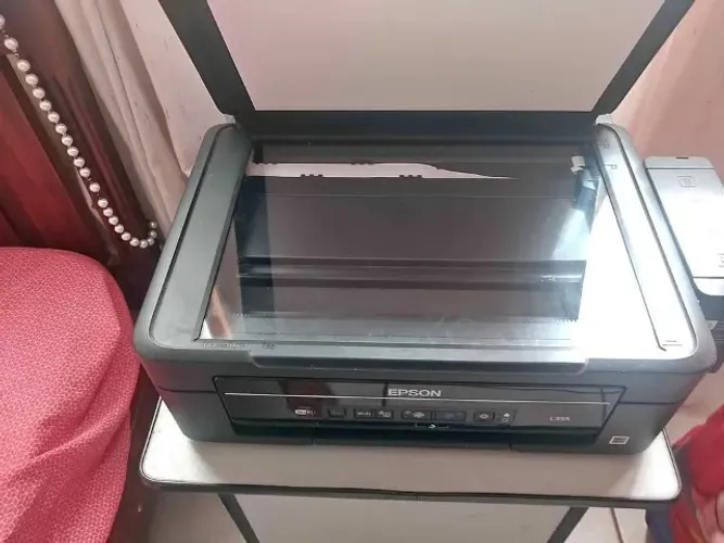 impressora epson jato de tinta