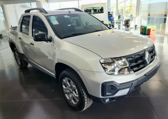 Renault Duster Oroch Intense 1.6 Flex 16V Mec. 2025