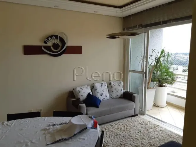 Cobertura à venda em Campinas, Taquaral, com 3 quartos, com 160 m², Edifício Leblon