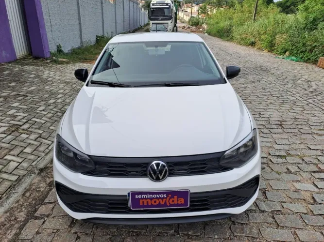 Volkswagen Polo Track 1.0 Flex 12V 5P 2024