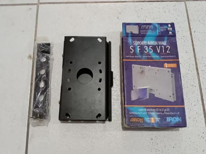 Suporte Fixo Airon para Monitor LCD de 26 até 32 Aolegadas
