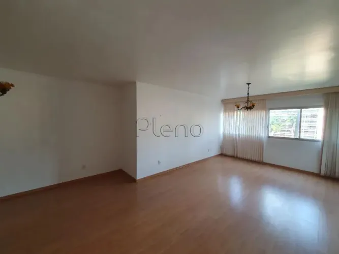 Apartamento à venda em Campinas, Cambuí, com 3 quartos, com 129 m²