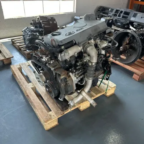 Motor D4DD Hyundai HD78