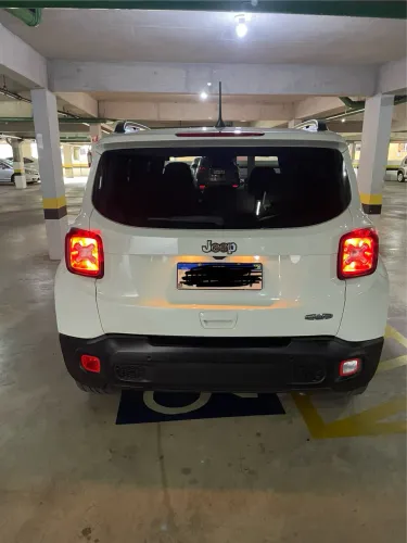 Jeep Renegade LONGITUDE 1.8 2019 Automático