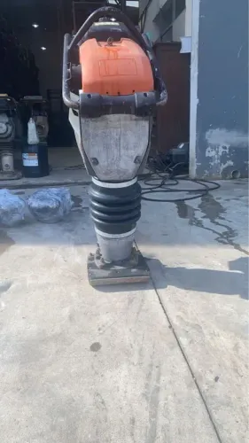 Compactador Husqvarna 