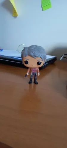 Funko pop walking dead Carol Peletier