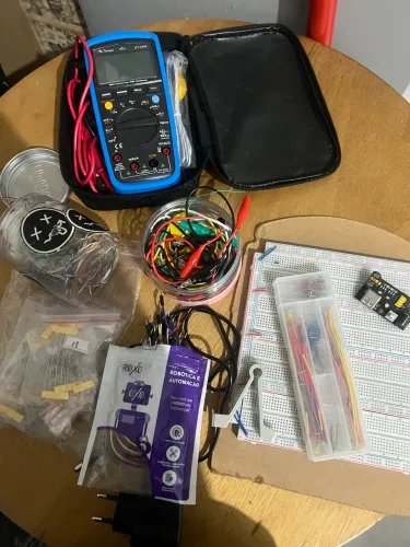 Kit Eletrônica
