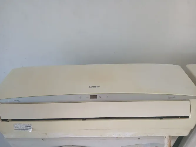 Evaporadora Consul 18.000 BTUs inverter