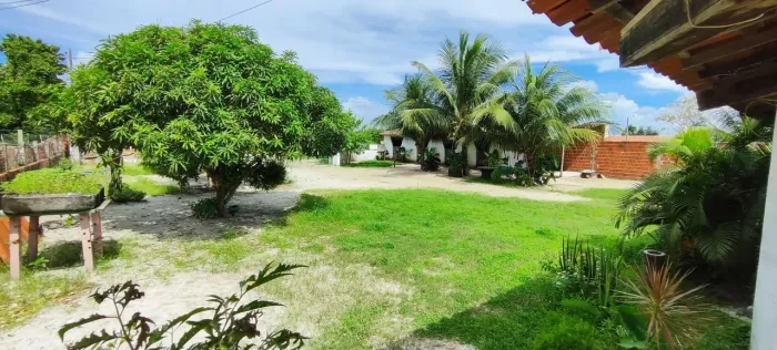 Vende - se sítio em Pindoretama - CE