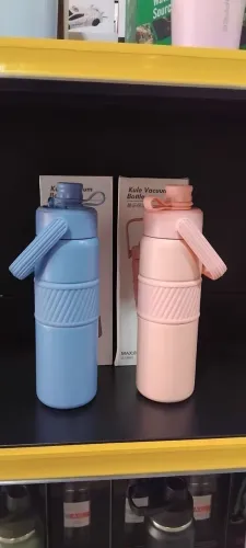 Garrafa térmica kule 600ml