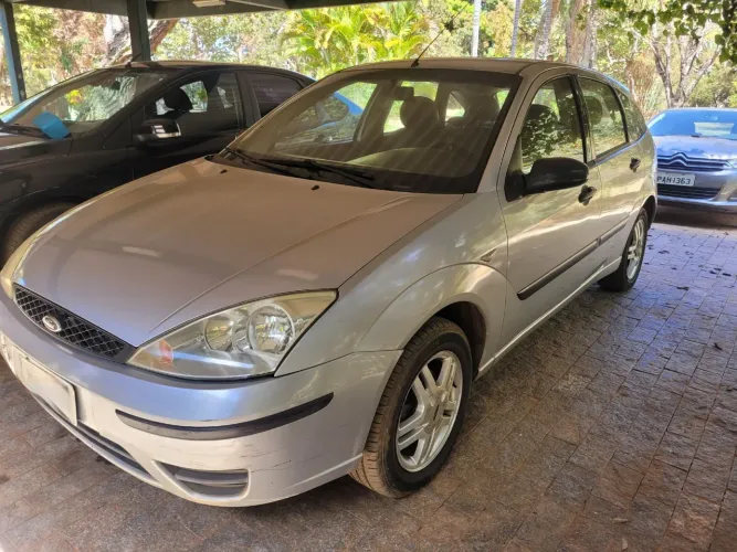 Focus 2.0 flex manual,  único dono