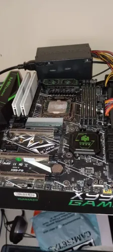 Huananzhi X 99- F8